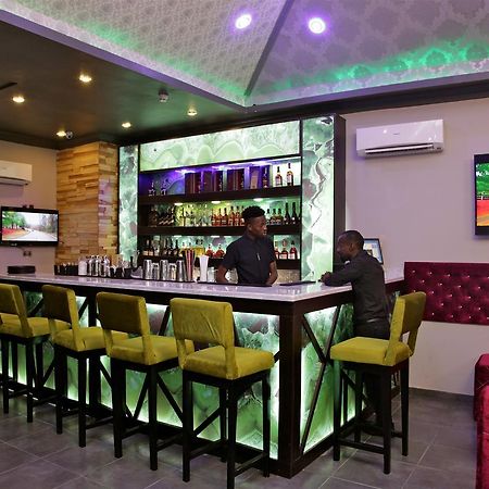 The Nook Hotel Lagos Exterior photo
