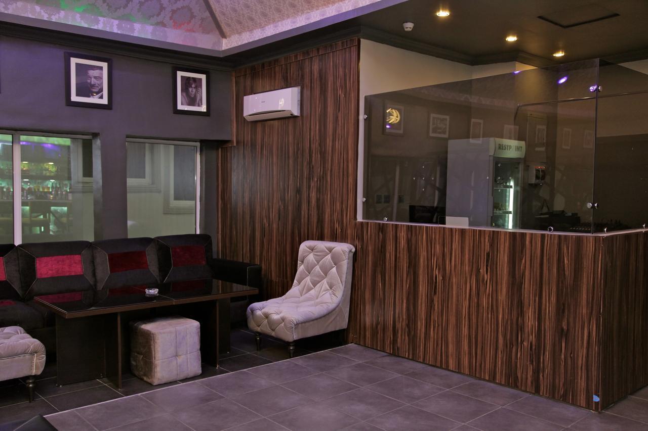The Nook Hotel Lagos Exterior photo