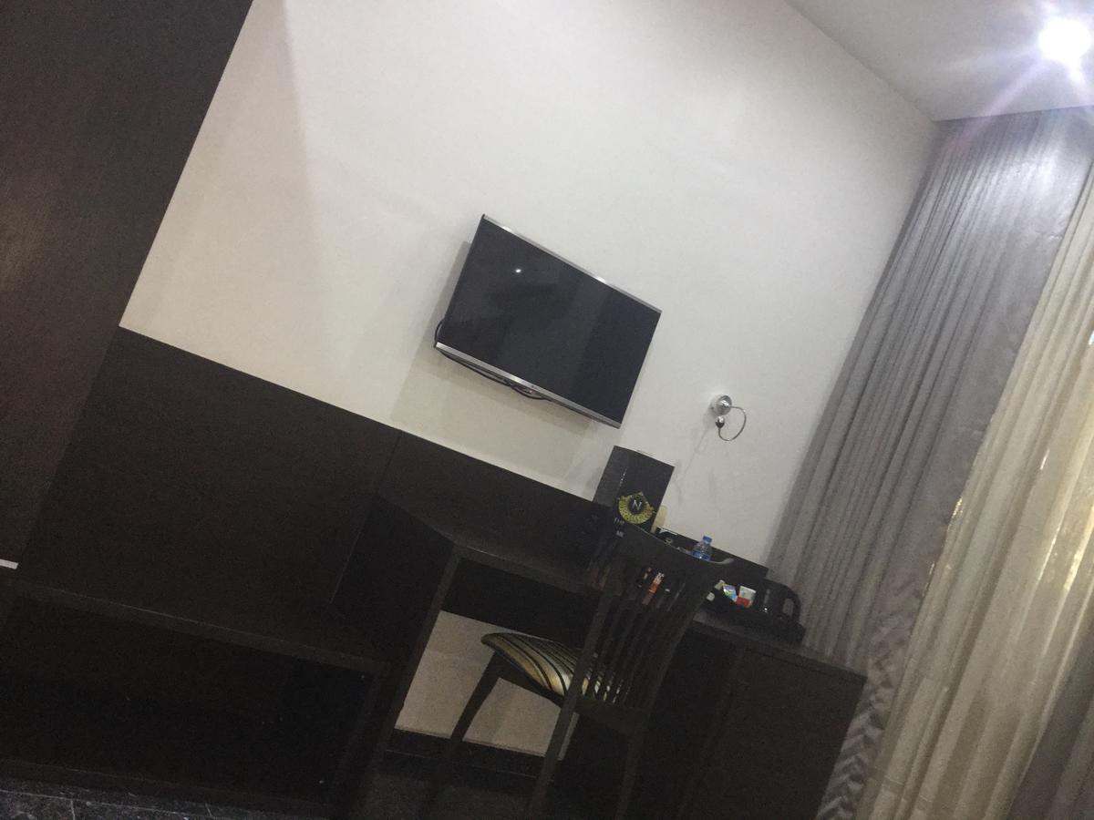 The Nook Hotel Lagos Exterior photo