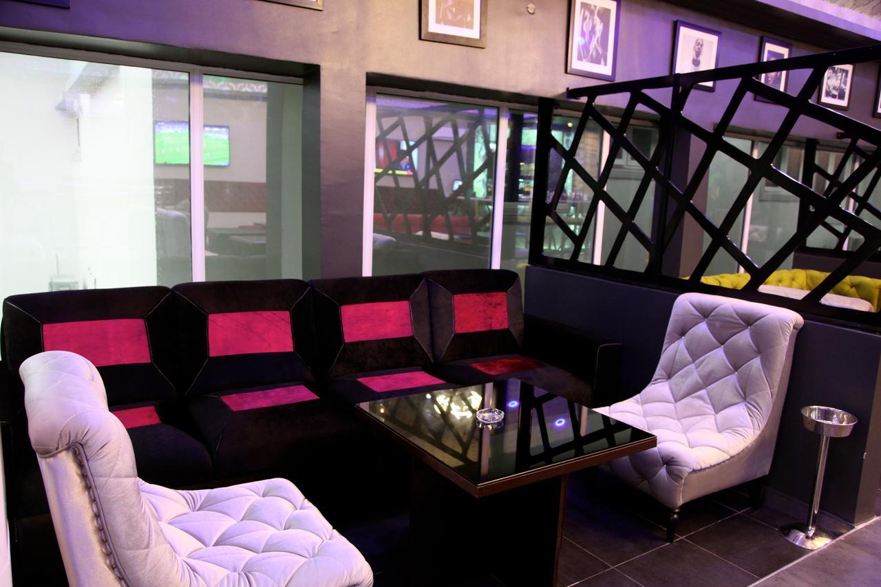 The Nook Hotel Lagos Exterior photo