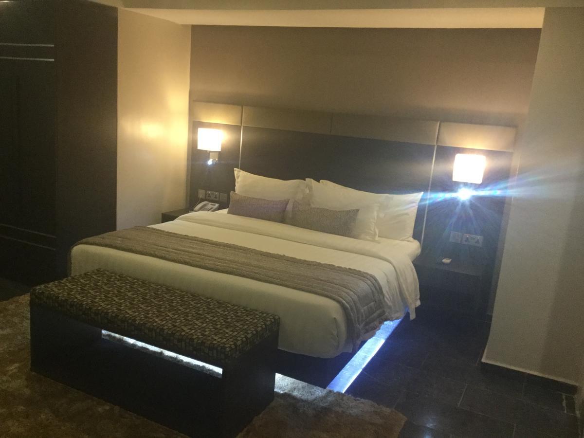 The Nook Hotel Lagos Exterior photo