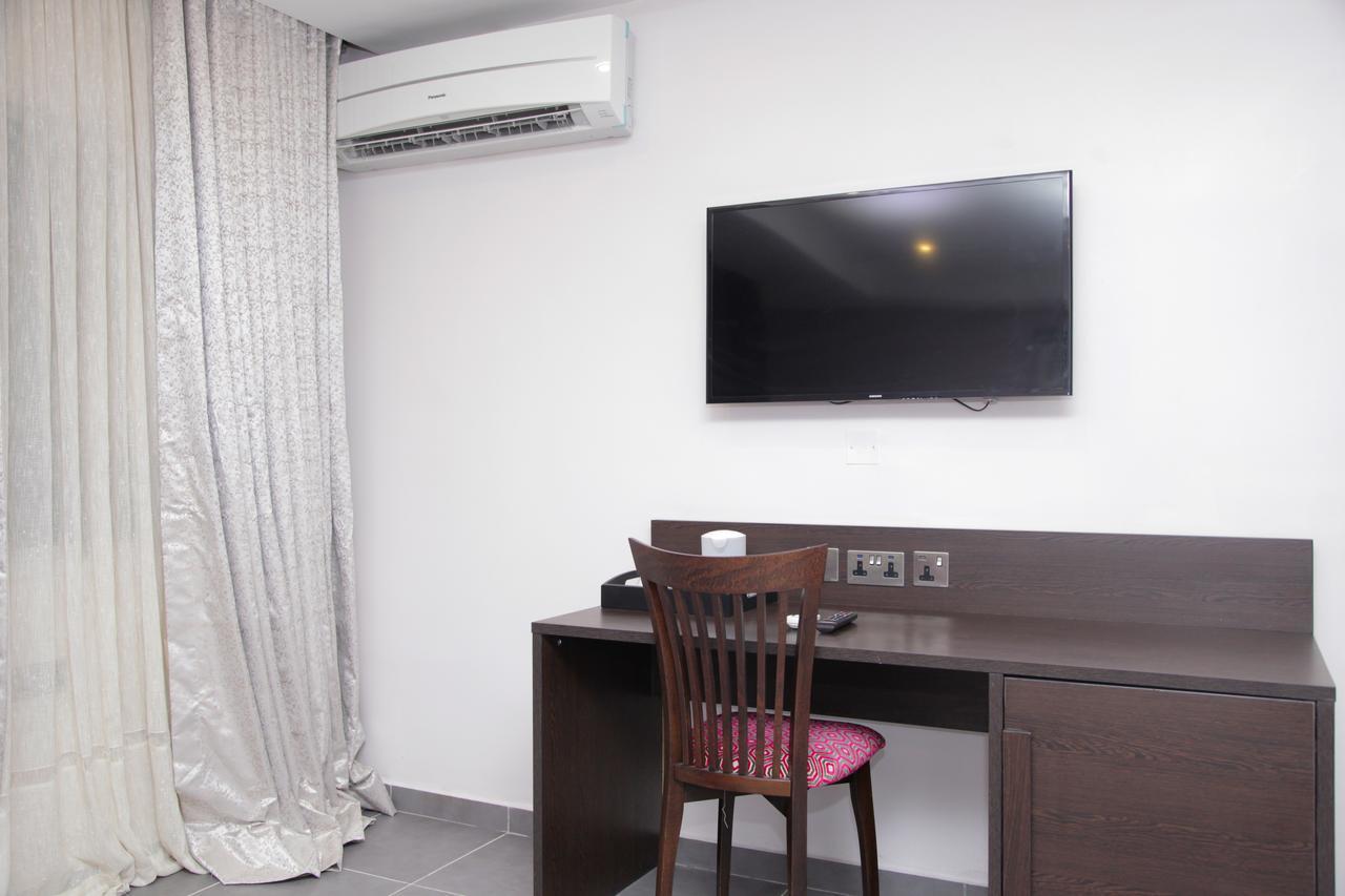 The Nook Hotel Lagos Exterior photo