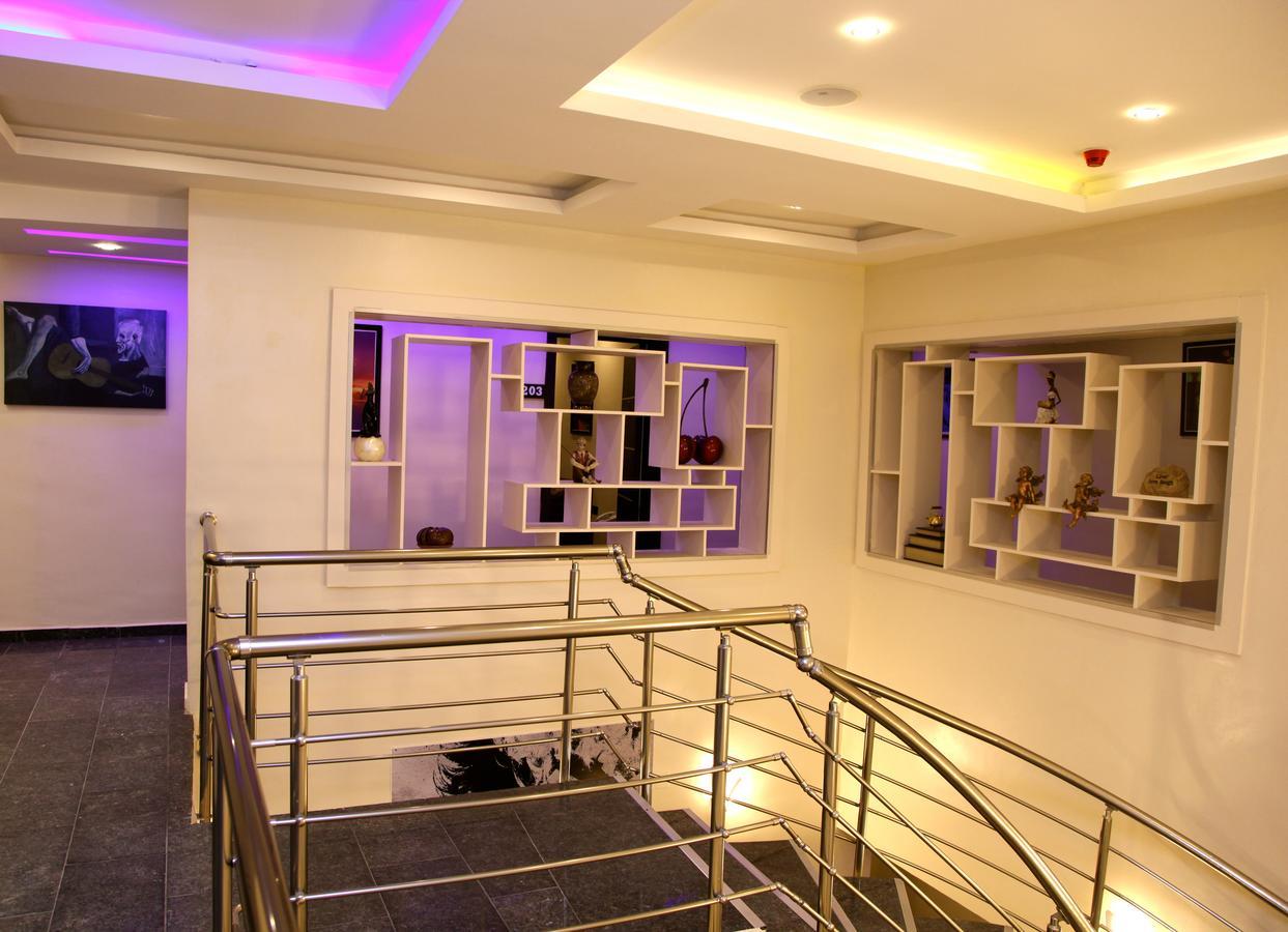 The Nook Hotel Lagos Exterior photo