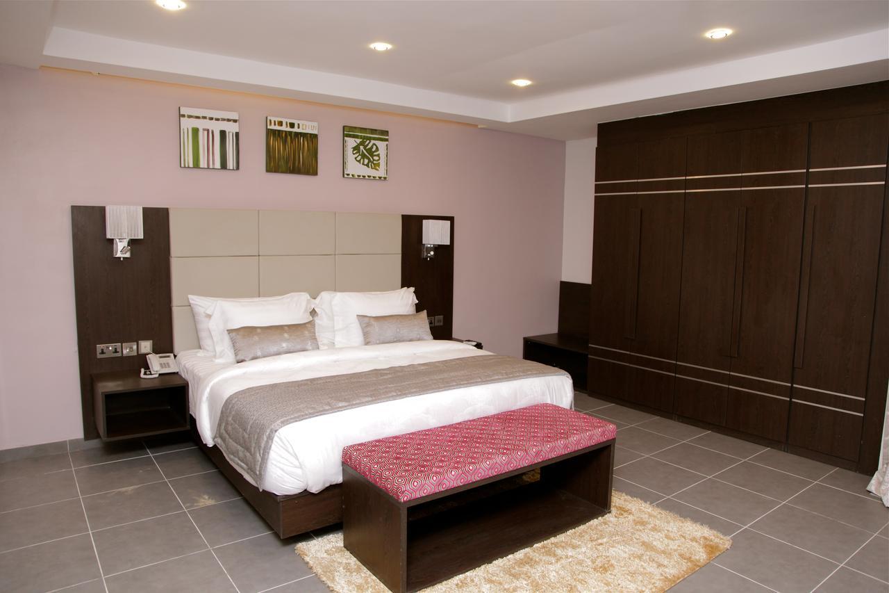 The Nook Hotel Lagos Exterior photo