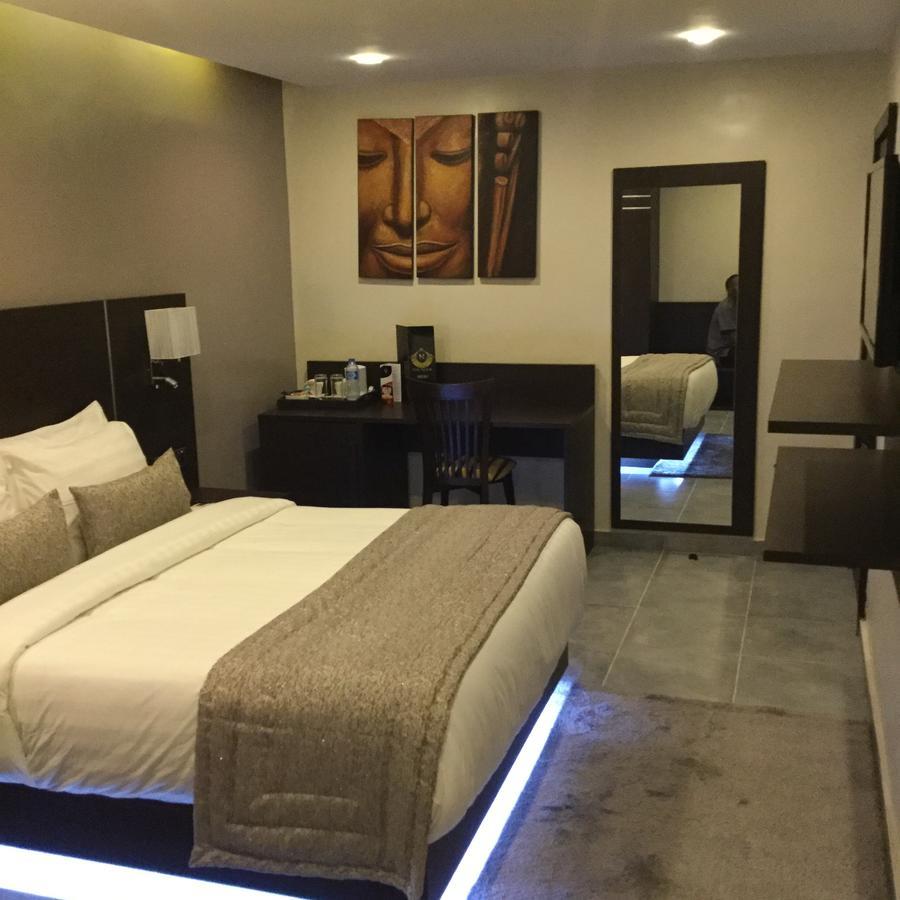 The Nook Hotel Lagos Exterior photo