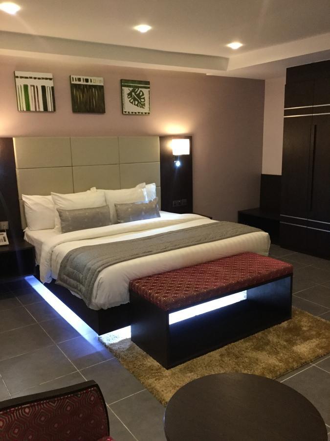 The Nook Hotel Lagos Exterior photo