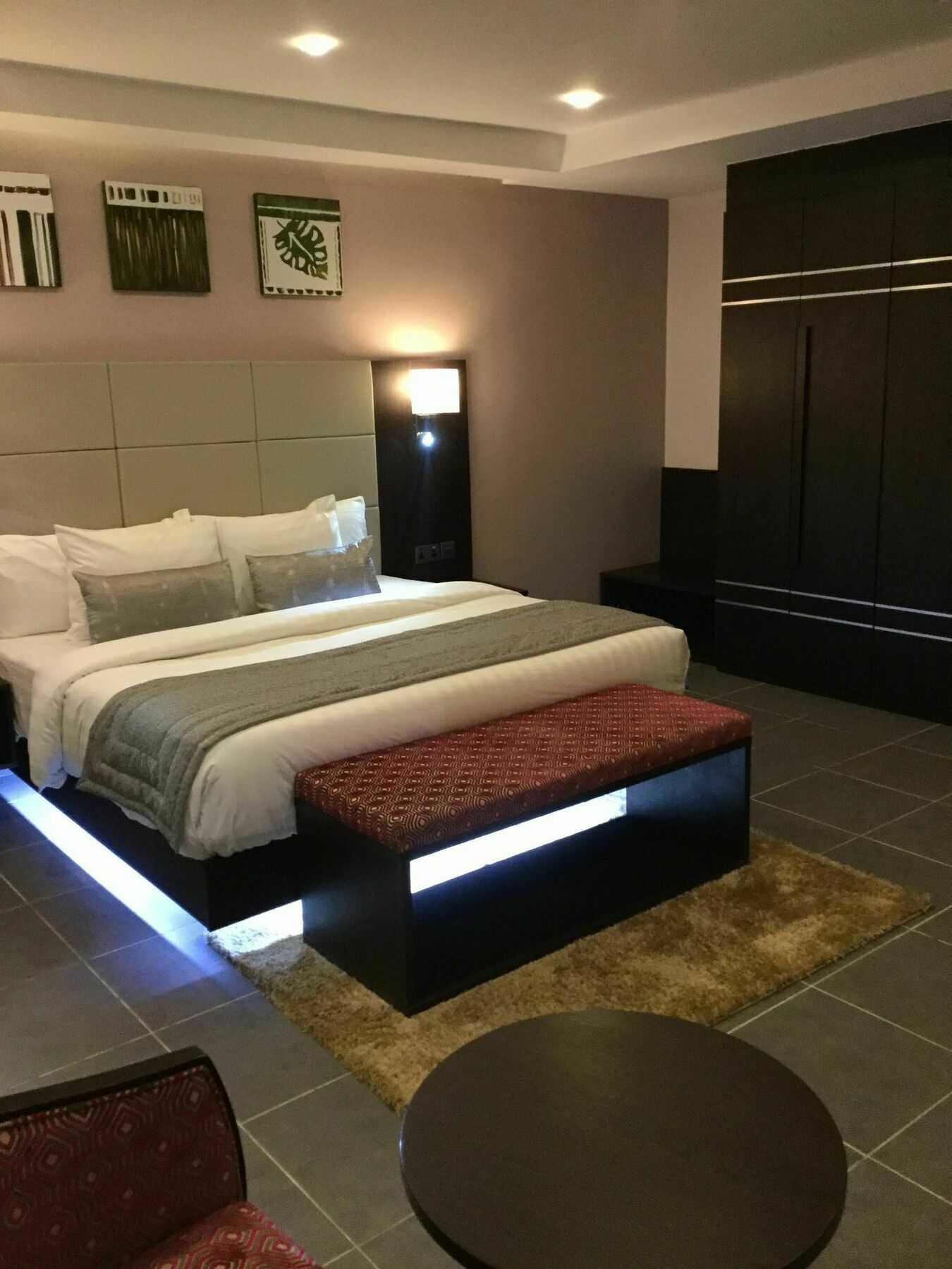 The Nook Hotel Lagos Exterior photo