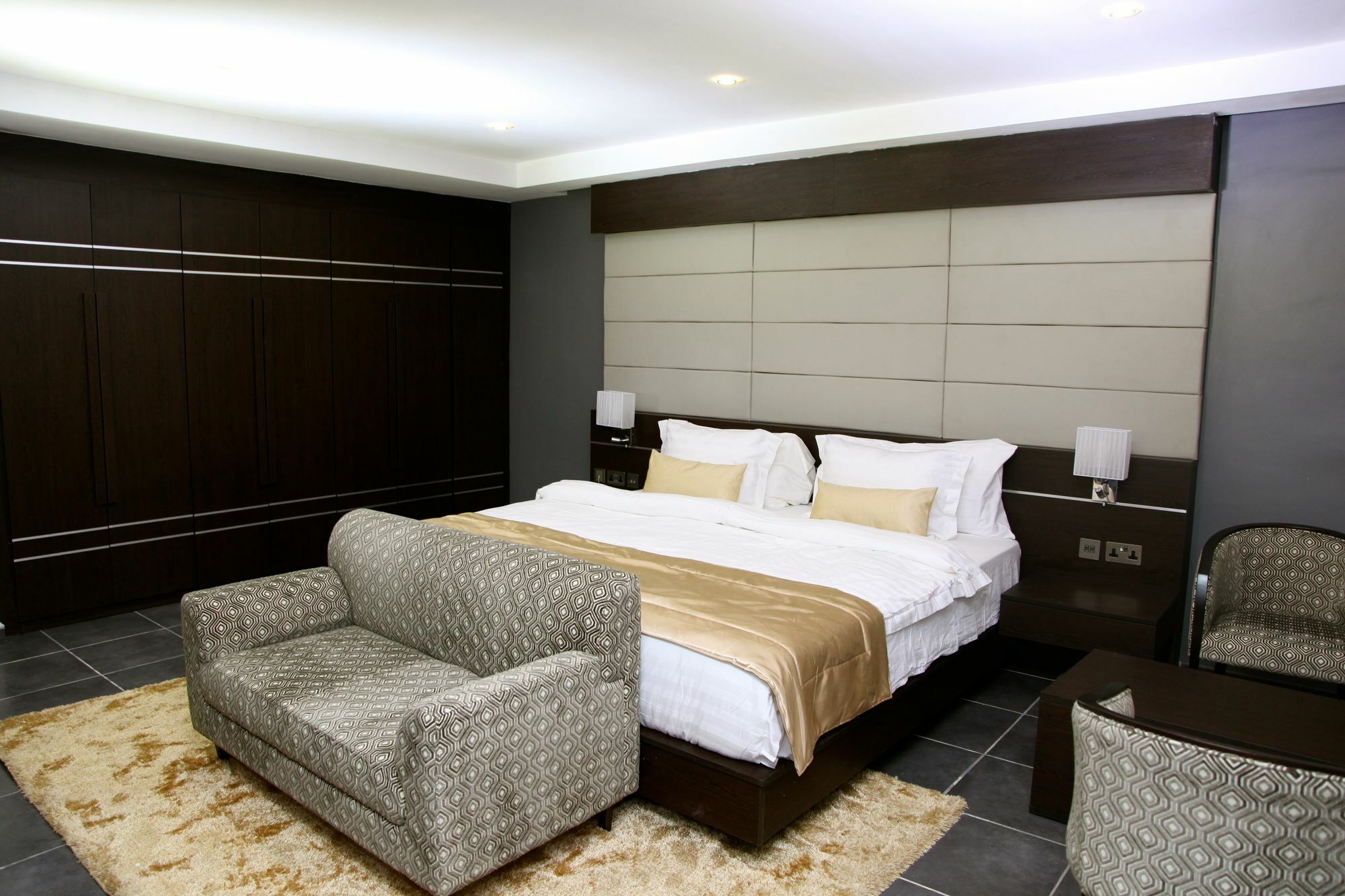 The Nook Hotel Lagos Exterior photo