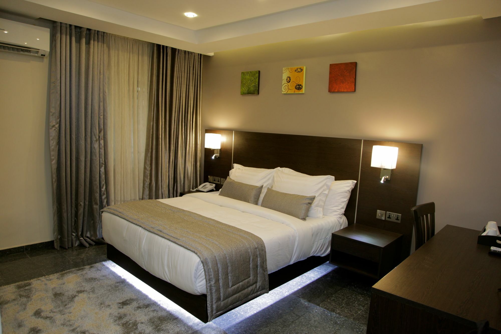 The Nook Hotel Lagos Exterior photo